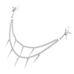 Velvet Bond Desire Collar Nipple Clamp