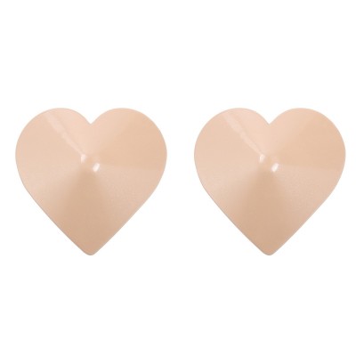 PiercePoint Heart Nipple Shields