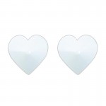 PiercePoint Heart Nipple Shields