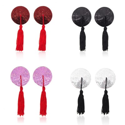 PiercePoint Tassel Nipple Shields