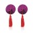 Purple & Red