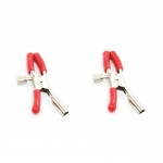 Exquisite Grip Adjustable Nipple Clamps