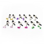 Jingle Bell Nipple Clamps