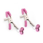 Jingle Bell Nipple Clamps