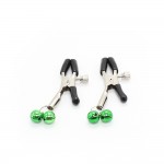 Jingle Bell Nipple Clamps