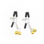 Jingle Bell Nipple Clamps