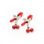 Jingle Bell Nipple Clamps