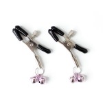 Jingle Bell Nipple Clamps