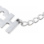 Naughty Name Tags Engraved Nipple Clamp