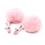Lush Fluff Charm Nipple Clamps
