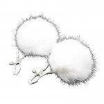 Lush Fluff Charm Nipple Clamps