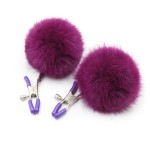 Lush Fluff Charm Nipple Clamps
