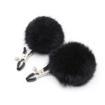 Lush Fluff Charm Nipple Clamps