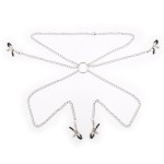 Crimson Desire Adjustable Nipple Clamps