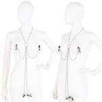 Crimson Desire Adjustable Nipple Clamps