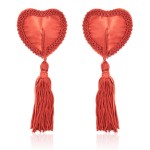 PiercePoint Heart Tassel Nipple Shields