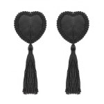 PiercePoint Heart Tassel Nipple Shields