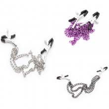 Trinity Chain Nipple Clamp