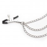 Trinity Chain Nipple Clamp