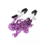 Trinity Chain Nipple Clamp