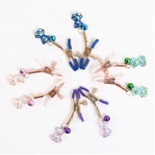 Teddy Tingle Adjustable Nipple Clamps