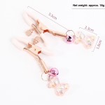 Teddy Tingle Adjustable Nipple Clamps