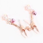 Teddy Tingle Adjustable Nipple Clamps