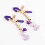 Teddy Tingle Adjustable Nipple Clamps