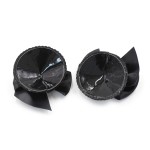 PiercePoint Bowknot Nipple Shields