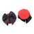 Black & Red