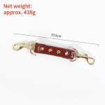 Luxe Snap-Link Restraint Connector