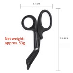 Emergency Safe Bondage Safety Scissors