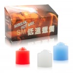 Sensual Hot Wax Set