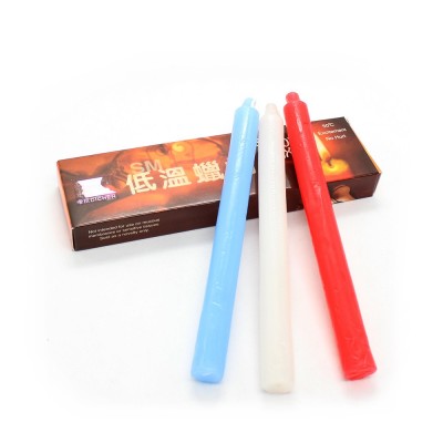 Melt My Will – Bondage Drip Candles