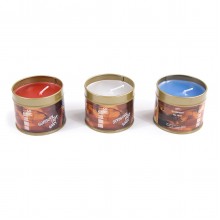 Obedience Melt - Low Temperature Wax Tin