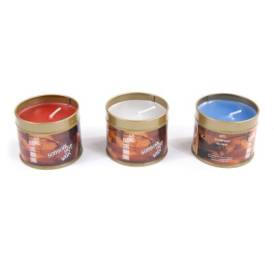 Obedience Melt - Low Temperature Wax Tin