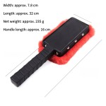 Velvet Vice Dual-Sensation Paddle