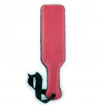 Velvet Vice Dual-Sensation Spanking Paddle