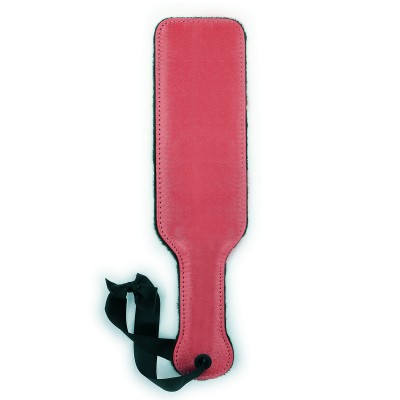Velvet Vice Dual-Sensation Spanking Paddle