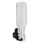 Velvet Vice Dual-Sensation Spanking Paddle