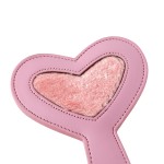 Sweetheart Fuzzy Bondage Paddle