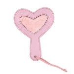 Sweetheart Fuzzy Bondage Paddle