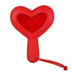 Sweetheart Fuzzy Bondage Paddle
