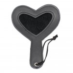 Sweetheart Fuzzy Bondage Paddle