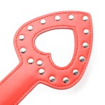 Heartstrike Studded Bondage Paddle