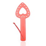 Heartstrike Studded Bondage Paddle