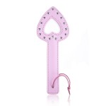 Heartstrike Studded Bondage Paddle