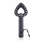 Heartstrike Studded Bondage Paddle