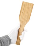 The Natural Bamboo Discipline Paddle 
