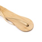 Raw Discipline Bamboo Bondage Paddle